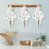 Science Lab Objects Print Microfiber Dish Cloths 6 Pack Dish