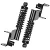 CLUBRALLY Golf Cart Front Shock Strut Assembly for 2015.8-2022 EZGO