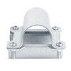 OTTFF 5 Set Greenhouse Cross Grid Connector Fit 1/2" (0.84"