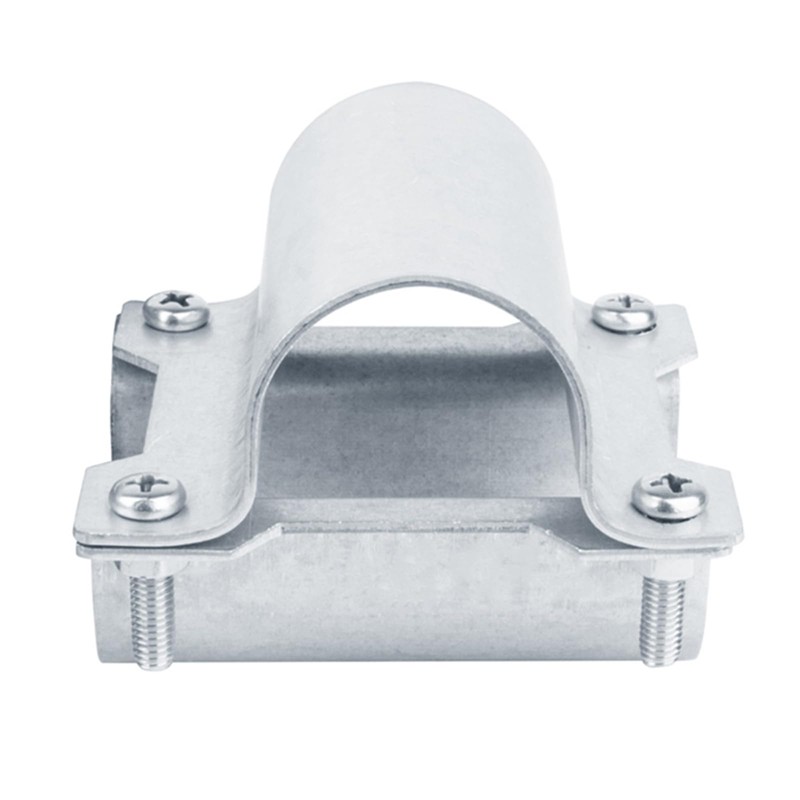 OTTFF 5 Set Greenhouse Cross Grid Connector Fit 1/2" (0.84"