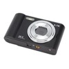 Kids Digital Camera Black 44MP 1080 Video Entry Level CCD