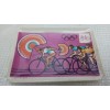 Souvenir Original Olimpiadas México 68 Charolita Ciclismo (Usado)