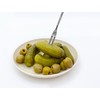 Pickle Forks Olive Fork pickle grabber,pickle picker for the jar,Cocktail