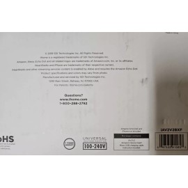 Ihome Spot For Dot Iav2v2bxf