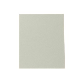 ST Sponge Abrasive Sheet Micro Fine 4.5 x 5.5 x 0.2 inches (115 x 140 x 5 mm), Equivalent to #1000-1500, Pack of 20
