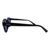 DANG SHADE SELECT BLACK MATTE X PURPLE POLARIZED, O/C