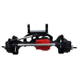 Metal Axle Servo Mount Stand Servo Bracket for TRX4 TRX-4 1/10 RC Crawler Car Upgrade Parts