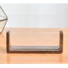 7x5 Photo Picture Frames with Mount for Standing Tabletop Wedding