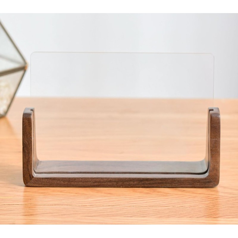 7x5 Photo Picture Frames with Mount for Standing Tabletop Wedding