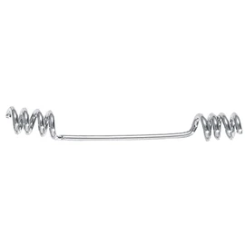 Daiwa Balzer No Knot Spiral Connector 3.5 cm 42 kg Pack of 50
