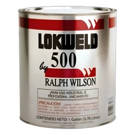 Pegamento De Contacto Lokweld 500 Galón Wilsonart                                                                                                     