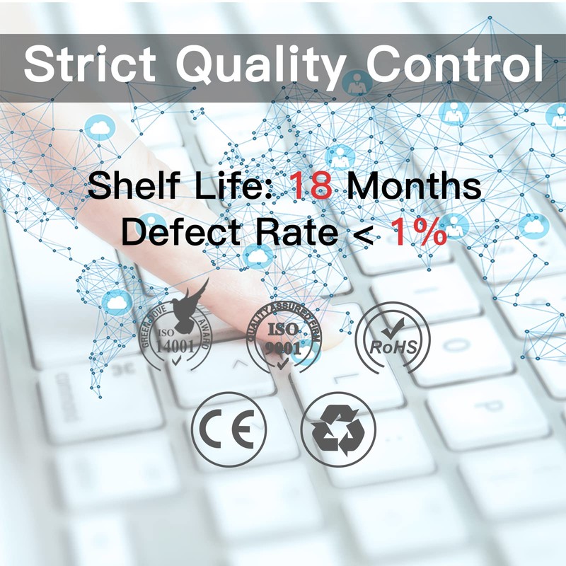 BeOne Remanufactured Ink Cartridge Replacement for Epson 69 T69 for