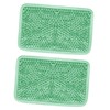 Gatuida 2pcs Reusable Hot Packs Household Ice Compress for Injury