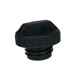 ACC Parts 38.5mm Screw Fuel Cap Compatible with Toyota Yaris Corolla Honda Civic Nissan Micra VW Golf Polo Mazda 3 Ford Mondeo – Plastic Non-Locking Petrol Diesel Filler Cap