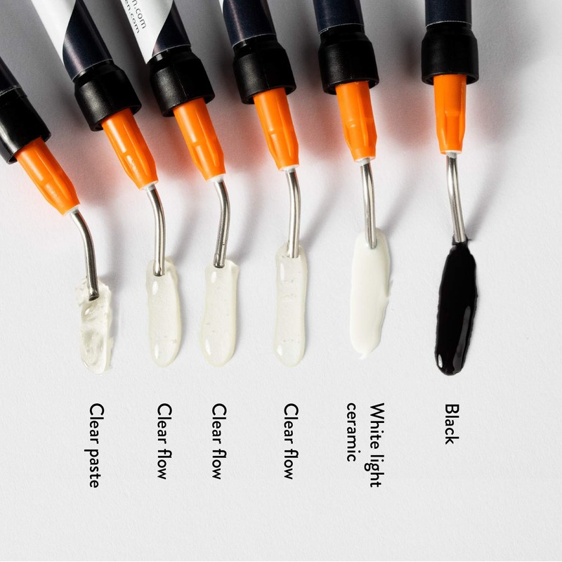 Refill for Granite, Marble & Stone Repair Kit - Fix