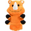 Juggler GJHD001 Tsunokchi Headcover Driver (Fits 16.1 fl oz (460