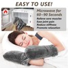 AiricePac Heated Mitts for Arthritis, Microwavable Hand Warmer for Women