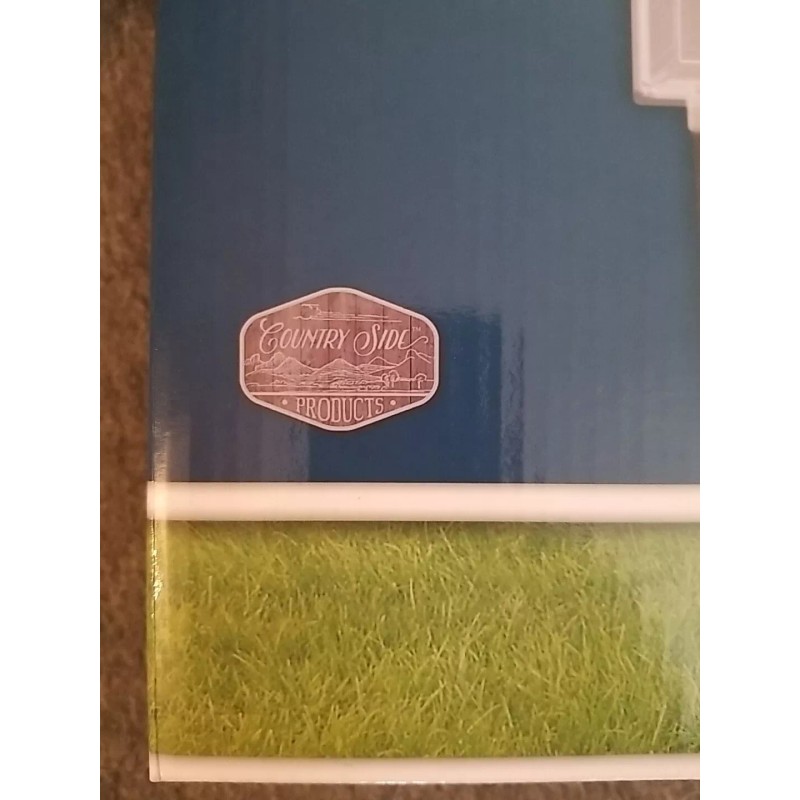 Country Side LED Solar Powered Cross "Forever Loved Never Forgotten"