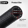 EVIL ENERGY 5/16 Fuel Line Hose 10FT Fuel Injection Hose