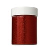 Springboard 100g Red Craft Glitter Shaker Pot, Bright Decorative Glitter