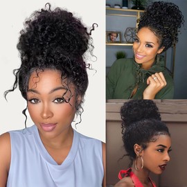 Hidden Strap 360 Lace Front Wigs human hair with Drawstring Deep Wave 360 Full Lace Front Frontal Glueless Wigs Human Hair Pre Plucked Natural Hairline 28 Inch