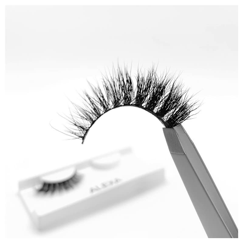 Jlash False Eyelashes - Faux Mink Lash (Alexa)