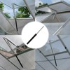 Greensen Window Opener for Greenhouses, Automatic Window Opener Greenhouse Leaning