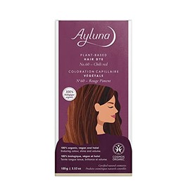Ayluna Pflanzenhaarfarbe 60 Chilirot