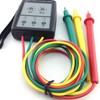 Three Phase for biopsy Phase Charger LED Buzzer Case With