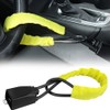 FENGTUO Steering Wheel Lock, Anti Theft Car Device, Seat Belt