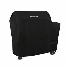 UPFETIA Grill Cover for Weber Searwood 600 XL Pellet Grill, Heavy Duty and Waterproof 3400146 Weber Searwood XL 600 Cover