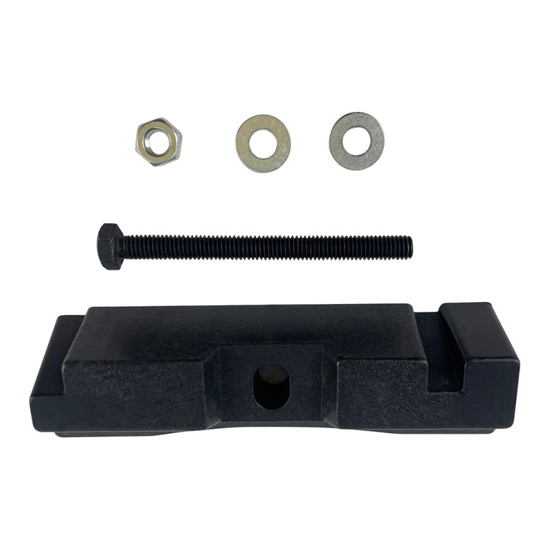 BST BSSP Battery Hold Down 00592 Compatible with 1999-2004 Jeep