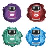 4 Colors Luster Dust Edible Set, Edible Food-Grade Glimmer Powder,Edible