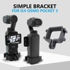 Backpack Strap Mount Quick Clip Mount Compatible with DJI Osmo