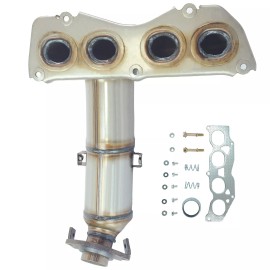 Sarotin ONLY For PZEV 2012-2017 Toyota Camry 2.5L Catalytic Converter Direct Fit