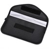Universal 2Pack Faraday Bag Cell Phone Wallet Blocker RFID Signal