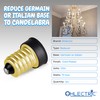 OHLECTRIC Socket Adapter Reducer - Socket Reducer - Reduces German