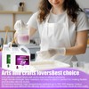 130oz Silicone Mold Making Kit, 15A Platinum Silicone Rubber, Liquid