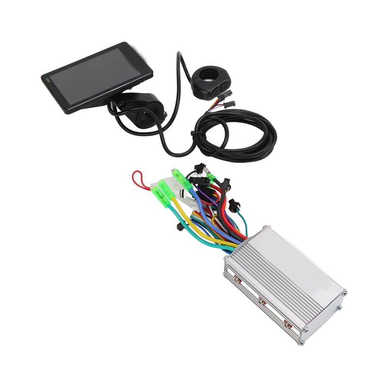 24V/36V/48V 350W Motor Brushless ControllerElectric Bicycle Scooter Motor Controller with