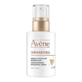 Eau Thermale Avène Dermabsolu Face SERUM. Day and Night Serum with Pro-Ceramides and Vanilla Polyphenols to Plump, Nourish and Brighten the skin, 30mL