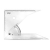 Artway Adjustable Set Square - 30cm - Acrylic