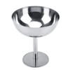 VIFERR Ice Cream Sundae Stainless Steel Dessert Cups Cocktail Cups