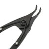 9in Snap Ring Plier Adjustable High Efficiency Internal External C