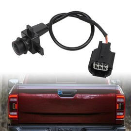 Rear View Camera Back up Cameras Compatible with 2009-2012 Ram 1500 2500 3500 Reverse Camera Replaces for 56054041AC 56054041AA 56054041AB 56054041AD