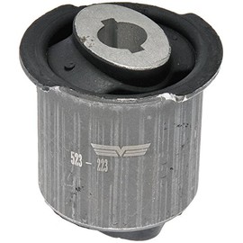 Dorman 523-223 Rear Position Differential Mount Bushing, Black
