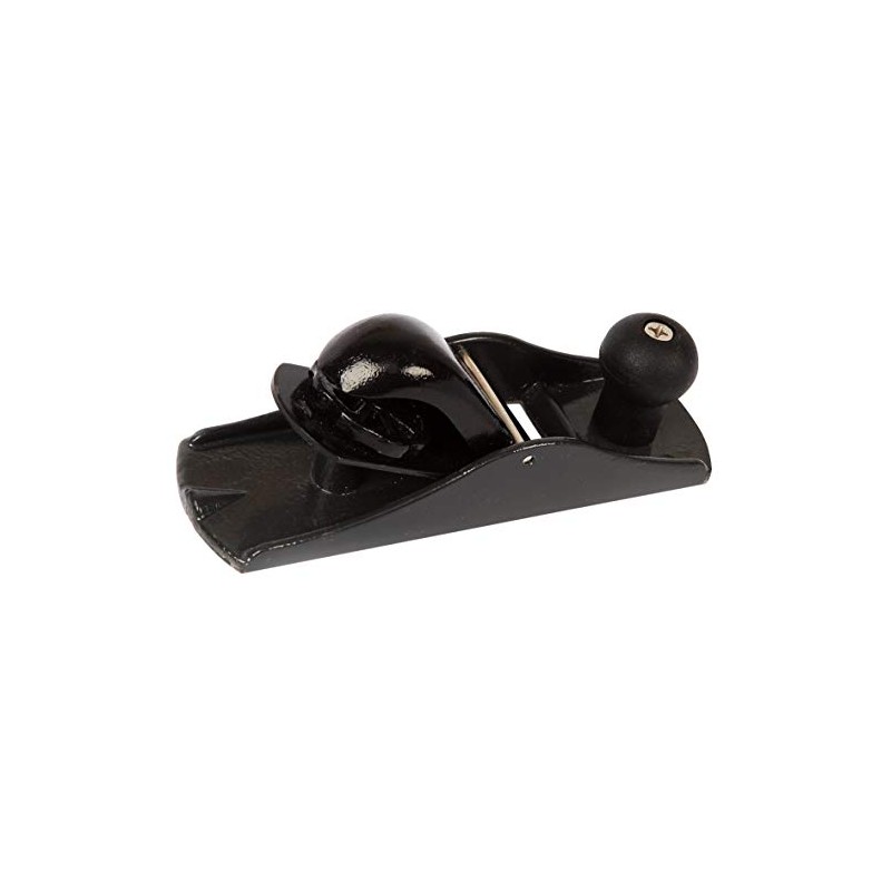 WORKPRO W052001 Block Plane, 1-9/16 In. Wide Blade, Cast Iron