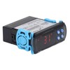 Heating Thermostat Multifunctional Accurate Temperature Calibration Heat Temperature Controller AC220V