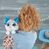 FurReal North The Sabertooth Kitty Interactive Plush Pet Toy, 35+