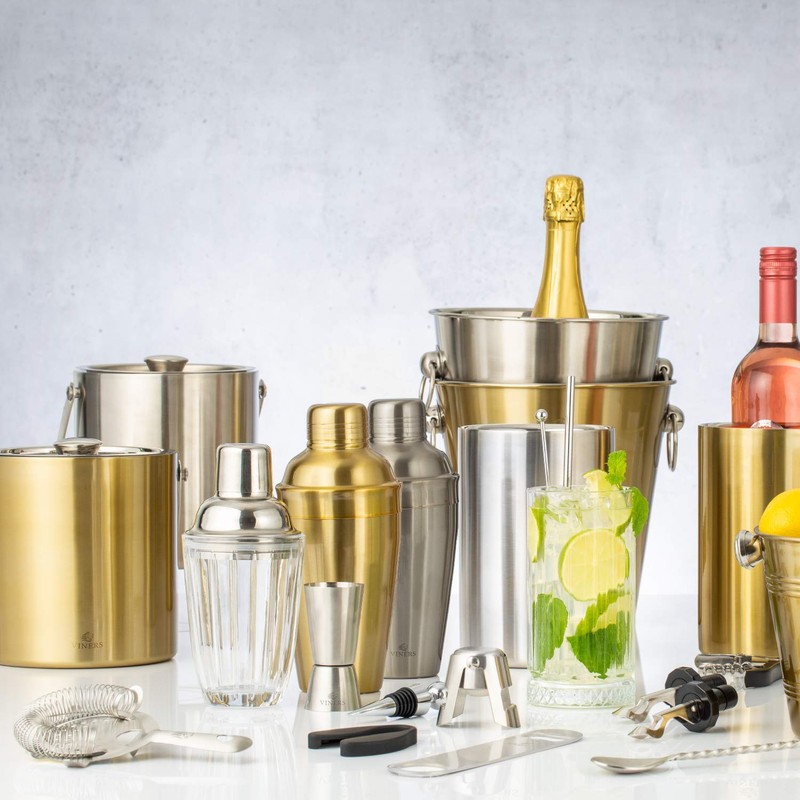 Viners Barware Foil Cutter | Soft Touch Protective Foil Remover