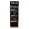 Tinte Shampoo Negro Xiomara For Men Sin Amoníaco Cobertura Canas